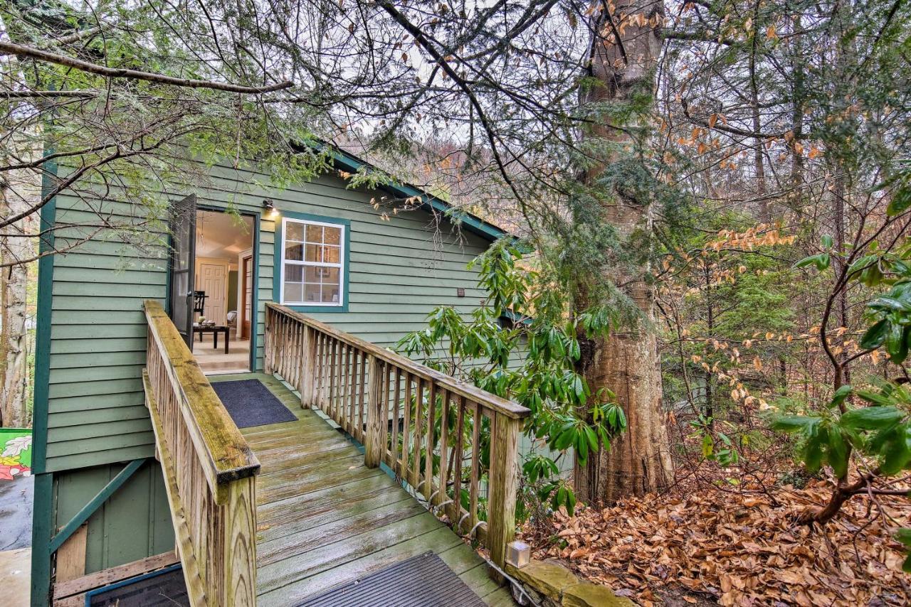 Appalachian Mountain Retreat 6 Mi To Asheville! Esterno foto